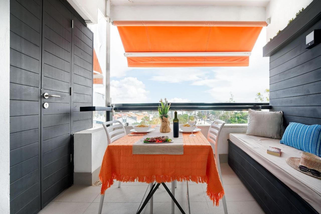 Estudio Con Terraza Vista Mar Las Palmas de Gran Canaria Zewnętrze zdjęcie