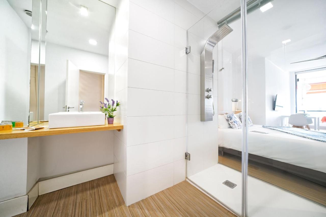 Estudio Con Terraza Vista Mar Las Palmas de Gran Canaria Zewnętrze zdjęcie