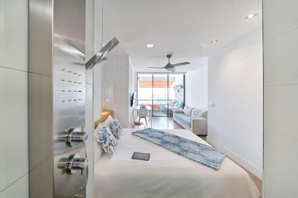 Estudio Con Terraza Vista Mar Las Palmas de Gran Canaria Zewnętrze zdjęcie