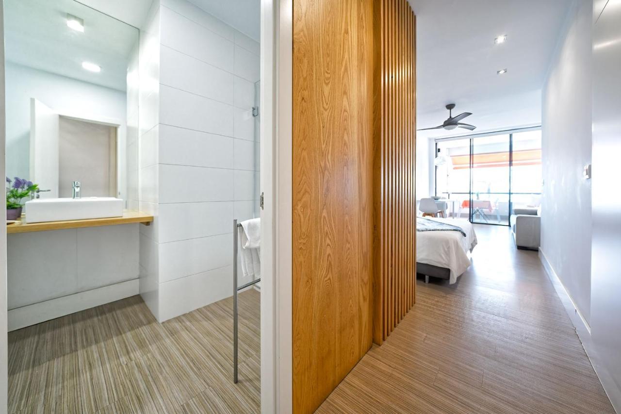 Estudio Con Terraza Vista Mar Las Palmas de Gran Canaria Zewnętrze zdjęcie