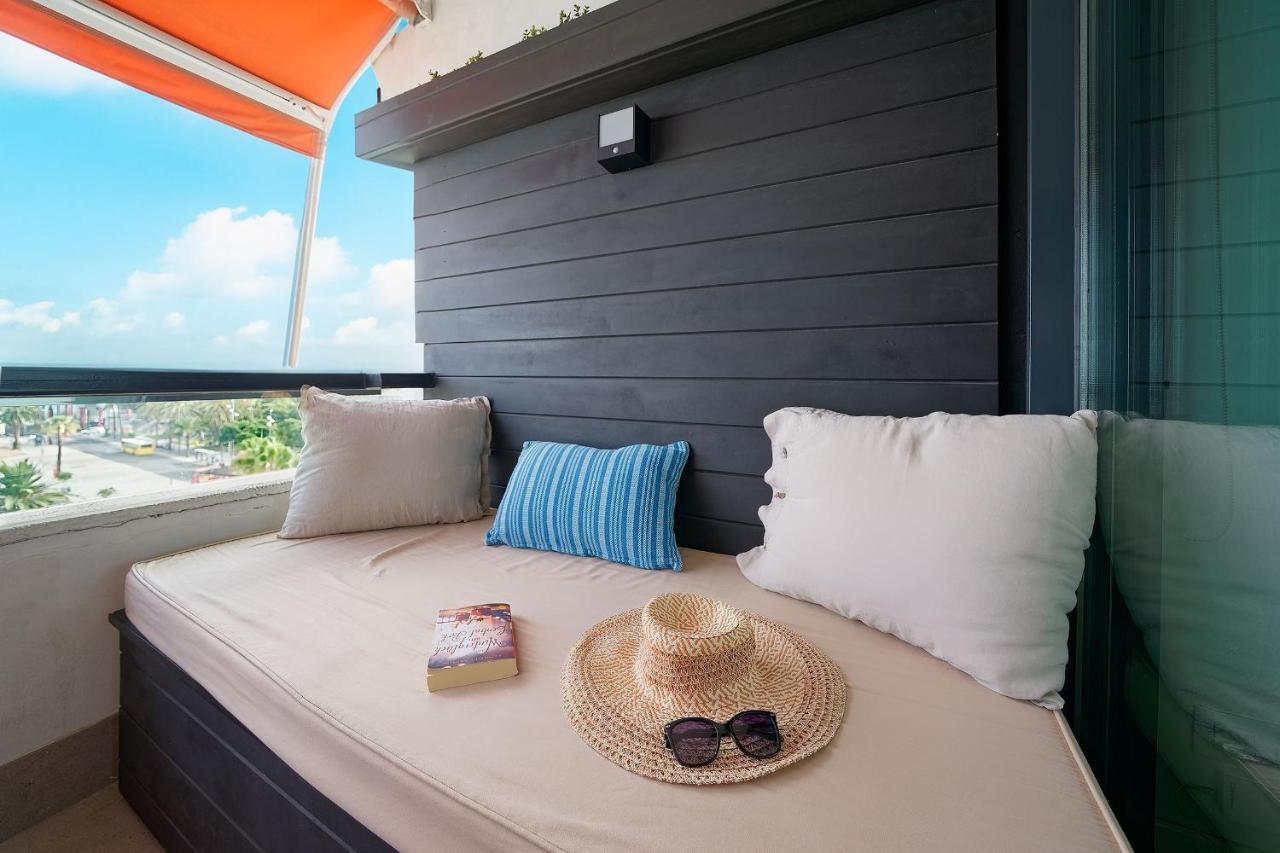 Estudio Con Terraza Vista Mar Las Palmas de Gran Canaria Zewnętrze zdjęcie